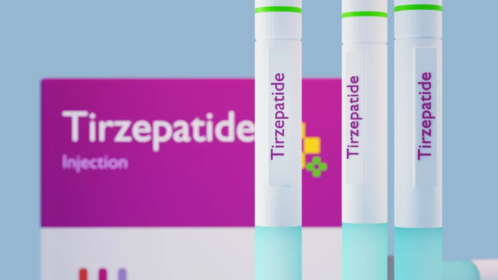 Tirzepatide Service For Weight Loss in Virginia Beach, VA