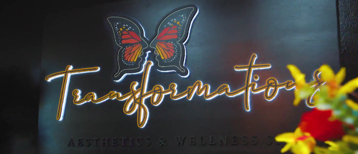 Transformations VIP – Aesthetics & Wellness Spa Experience