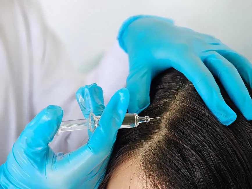 Hair Restoration by Transformations Aesthetics & Wellness in Virginia Beach, VA