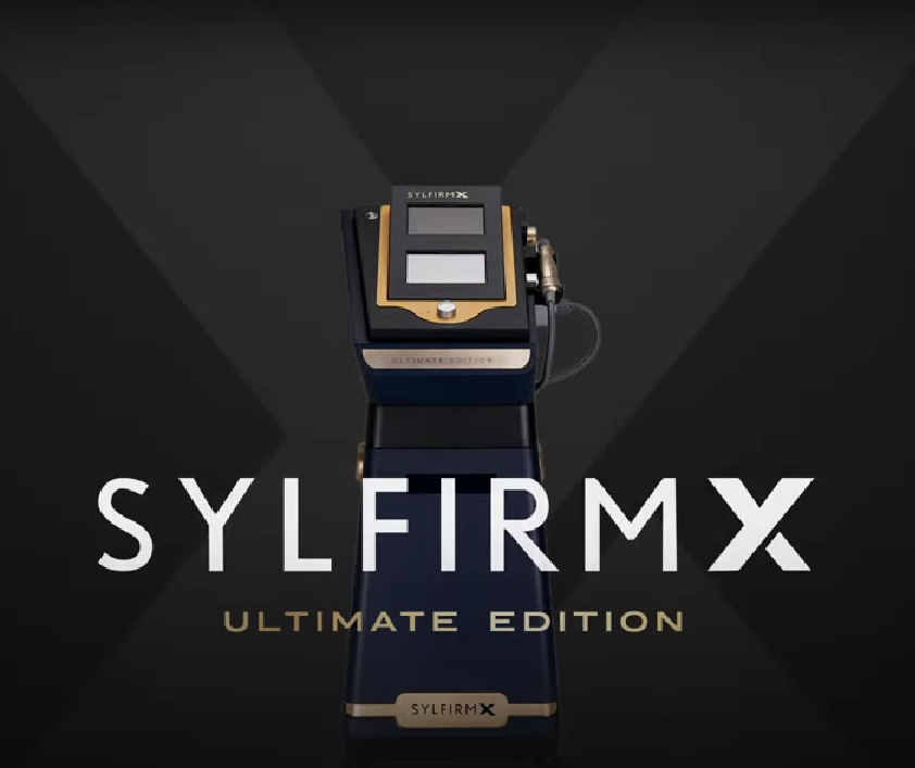 Sylfirm X RF Microneedling in Virginia Beach - Transformation Aesthetic and Wellness